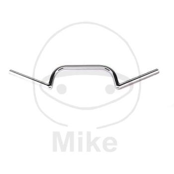 Preview: Fehling, Stahllenker, chrom, 22 mm, M-Lenker