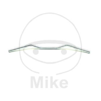 Preview: Fehling, Stahllenker, chrom, KK, 1-Zoll, MSP Custombar