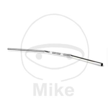 Preview: Lenker, Stahl, chrom, 22 mm, Dragbar WOEM siehe:E LSL