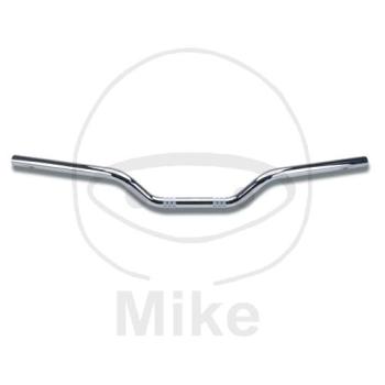 Preview: Lenker, Stahl, chrom, 22 mm, Tour