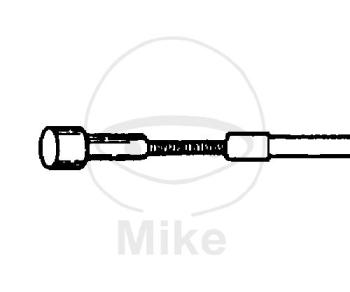 Preview: Reparatur Kupplungszug, 1,5X2000, 8-1520 B 6 X 8 schwarz