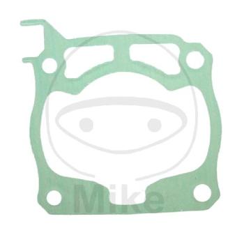 Zylinderfussdichtung, Dichtungsstärke reduziert um: 0,5 mm