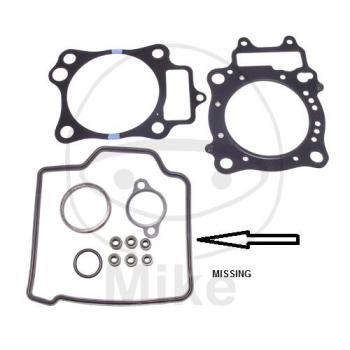 Motor-Dichtungssatz, Topend, (oben)