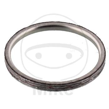 Preview: Auspuffkrümmerdichtung, 33,5X39X3 mm