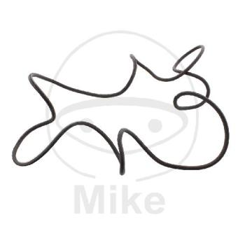 Preview: Variomatikdeckeldichtung, (OEM-Teil)