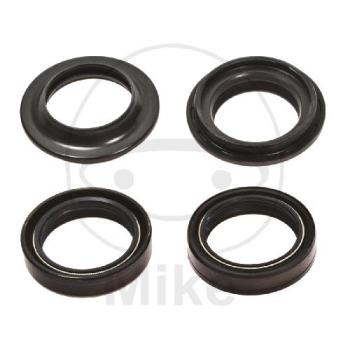 Preview: Gabel-Simmerringsatz, 37X50X11 mit Staubkappe, Tourmax