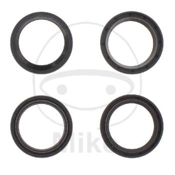 Gabel-Simmerringsatz, 38X50X10,5 mit Staubkappe, All Balls