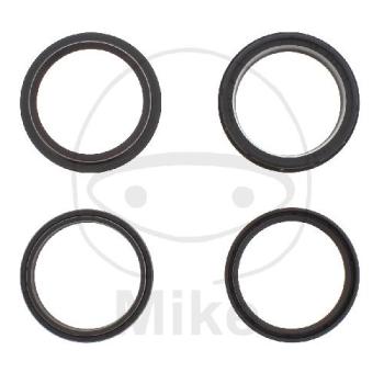 Gabel-Simmerringsatz, 48X58X9,5 mit Staubkappe, All Balls