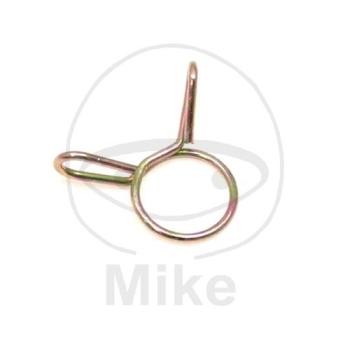 Klemmen für Benzinschlauch, 12 mm, Kasten, Inhalt 20 Stk., JMP