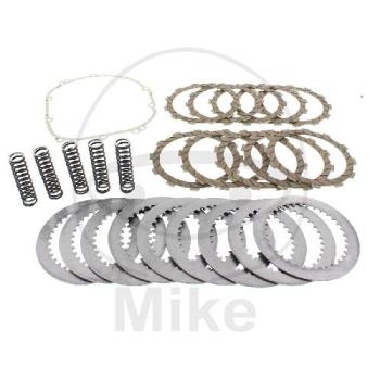 Kupplungs-Rep.-Satz, inkl. Dichtung, Federn, Lamellen, Scheiben, TRW Lucas