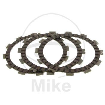 Kupplungsscheiben-Satz,. Standard, EBC