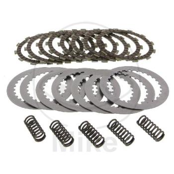 Kupplungssatz, besteht aus: Lamellen, Federn, Scheiben, EBC