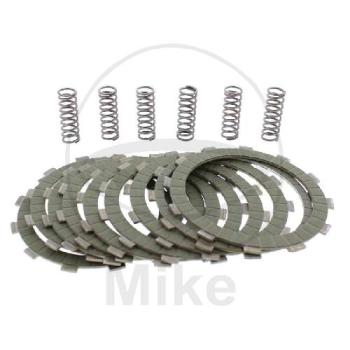 Kupplungsscheiben, Aramid, sowie Lamellen & Federn, EBC