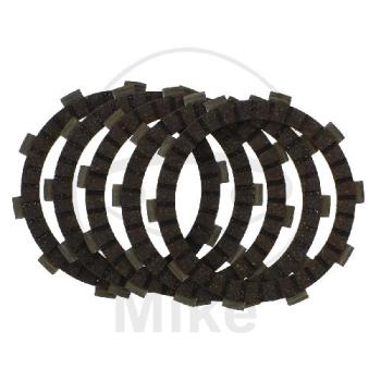 Kupplungsscheiben-Satz,. Standard, EBC