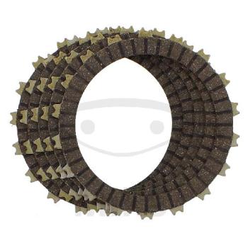 Kupplungsscheiben-Satz,. Standard, EBC