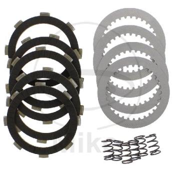 Kupplungsscheiben, Carbon, EBC