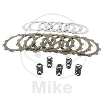 Kupplungs-Rep.-Satz, inkl. Federn, Lamellen, Scheiben