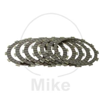 Kupplungsscheiben-Satz,. Standard, EBC, altern. 7381437/7389141