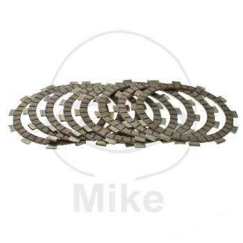 Kupplungsscheiben-Satz,. Standard, EBC, altern. 7381015/7388408