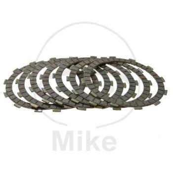 Kupplungsscheiben-Satz,. Standard, EBC, altern. 7381452/7387822