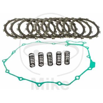 Kupplungs-Rep.-Satz, inkl. Dichtung, Federn, Lamellen, EBC