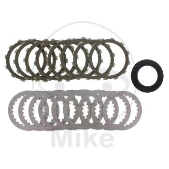 Kupplungssatz, besteht aus: Lamellen, Federn, Scheiben, EBC