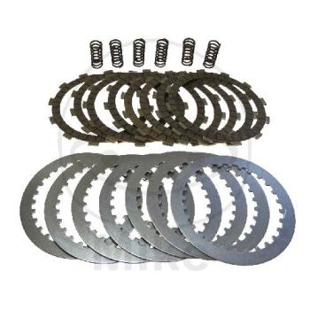 Kupplungssatz, besteht aus: Lamellen, Federn, Scheiben, EBC