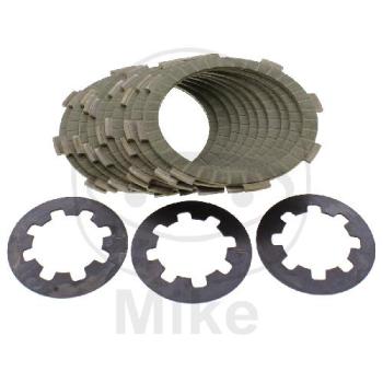 Kupplungsscheiben, Aramid, sowie Lamellen & Federn, EBC