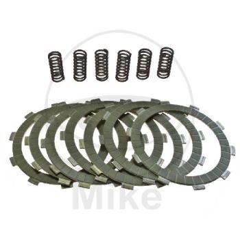 Kupplungsscheiben, Aramid, sowie Lamellen & Federn, EBC