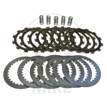 Kupplungssatz, besteht aus: Lamellen, Federn, Scheiben, EBC