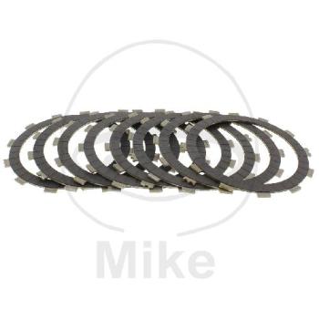 Preview: Kupplungsscheibensatz, Carbon, LAM, EBC