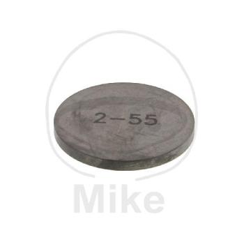 Ventilshim, Ø 29,50 mm, Stärke: 2,55, JMP