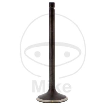 Auslassventil, Stahl