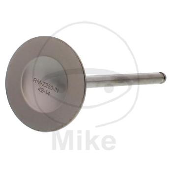 Preview: Einlassventil, Titan