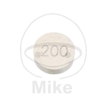 Ventilshim, Ø 7,5 mm, Stärke: 2,00 , JMP