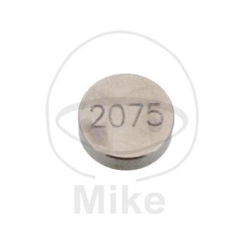 Ventilshim, Ø 7,5 mm, Stärke: 2,075, JMP