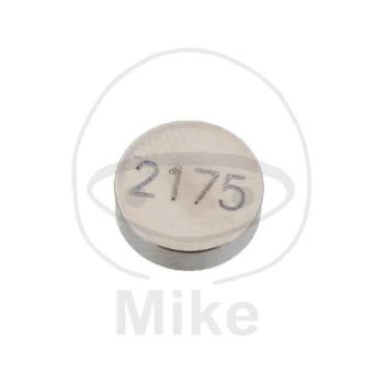 Ventilshim, Ø 7,5 mm, Stärke: 2,175, JMP