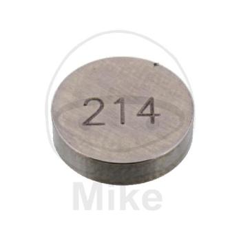 Ventilshim, Ø 8,9 mm, Stärke: 2,14, JMP