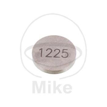 Ventilshim, Ø 9,5 mm, Stärke: 1,225, JMP