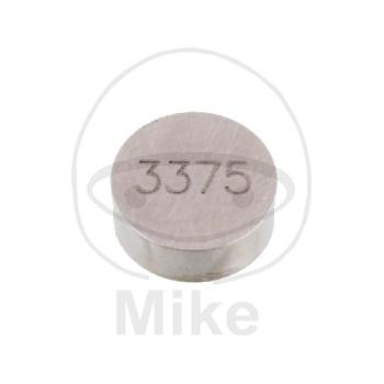 Ventilshim, Ø 9,5 mm, Stärke: 3,375, JMP