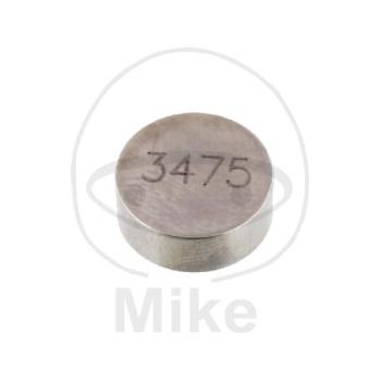 Ventilshim, Ø 9,5 mm, Stärke: 3,475, JMP