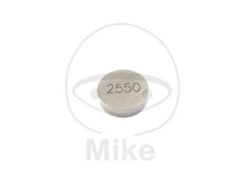 Ventilshim, Ø 10 mm, Stärke: 2,55 , JMP