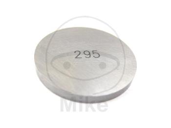 Ventilshim, Ø 29,50 mm, Stärke: 2,95, JMP