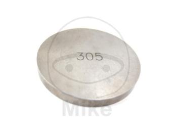 Ventilshim, Ø 29,50 mm, Stärke: 3,05, JMP