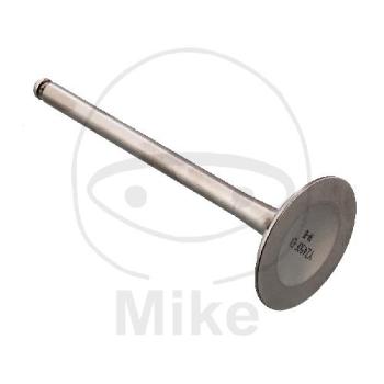 Auslassventil, Titan