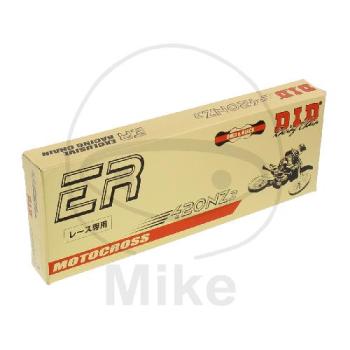 DID, Standard-Kette, G&B 420 NZ3/098, offen mit Clipschloss