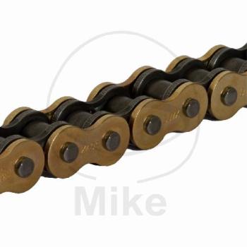 Preview: DID, X-Ring-Kette, G&B530VX/108, offen mit Nietschloss