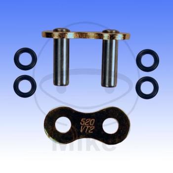 DID, Kettenschloss, Massivnietschloss, G&B520VT2