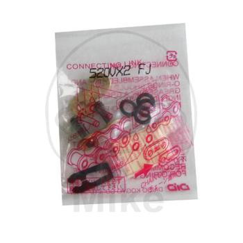 DID, Kettenschloss, Clipschloss , G&B520VX2