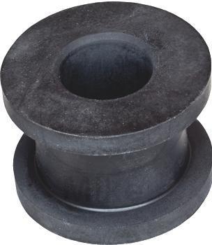 Dämpfungsgummi, Pack., 10 Stk., JMP